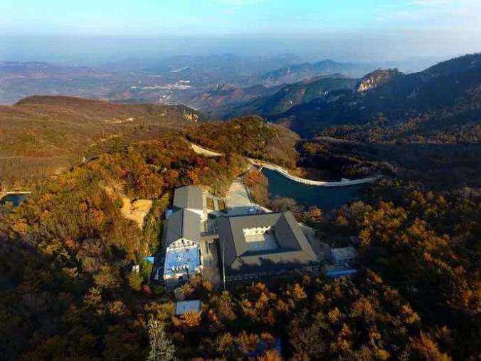 沂蒙山云蒙景區攻略_沂蒙山云蒙景區門票_沂蒙山云蒙山