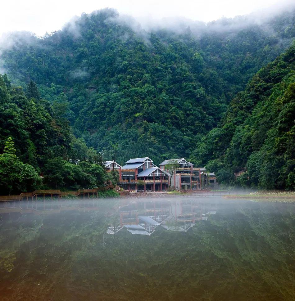 重慶白沙古鎮旅游攻略_白沙古鎮網紅打卡地_重慶白沙古鎮