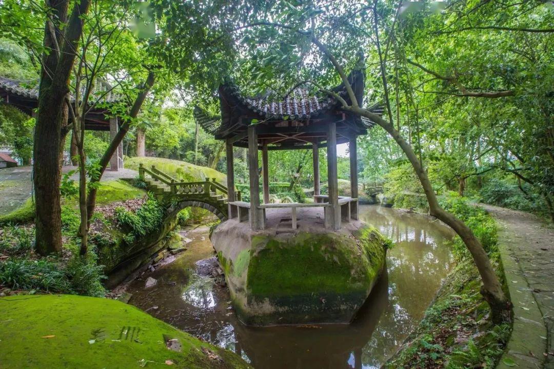 重慶白沙古鎮旅游攻略_白沙古鎮網紅打卡地_重慶白沙古鎮