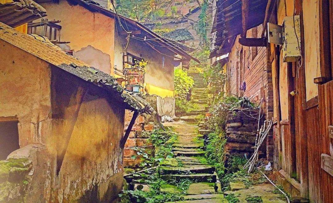 重慶白沙古鎮_白沙古鎮網紅打卡地_重慶白沙古鎮旅游攻略