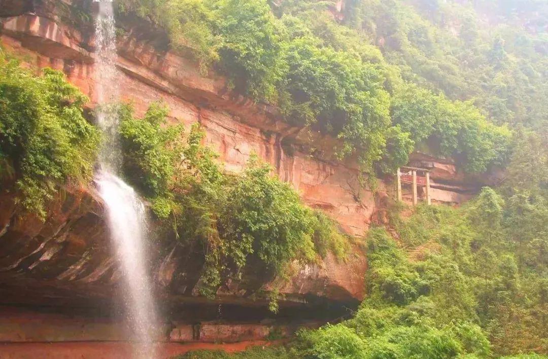 重慶白沙古鎮_白沙古鎮網紅打卡地_重慶白沙古鎮旅游攻略