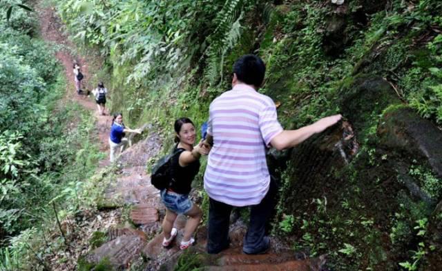 重慶白沙古鎮_重慶白沙古鎮旅游攻略_白沙古鎮網紅打卡地
