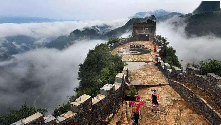 白沙古鎮網紅打卡地_重慶白沙古鎮_重慶白沙古鎮旅游攻略