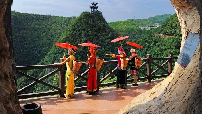 白沙古鎮網紅打卡地_重慶白沙古鎮旅游攻略_重慶白沙古鎮