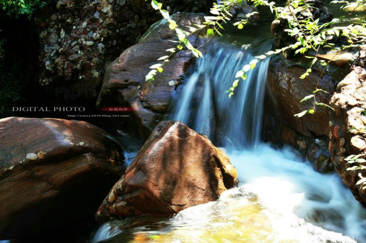 山葉口景區游玩攻略_山葉口風景區_山葉口景區游記