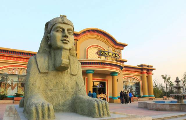 蕪湖方特旅游攻略_蕪湖方特旅游指南_蕪湖方特攻略一日游