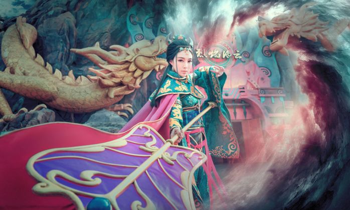 蕪湖方特旅游攻略_蕪湖方特攻略一日游_蕪湖方特旅游指南